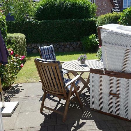 Ferienwohnung Sylt-Traum Krabbe Keitum Exterior foto