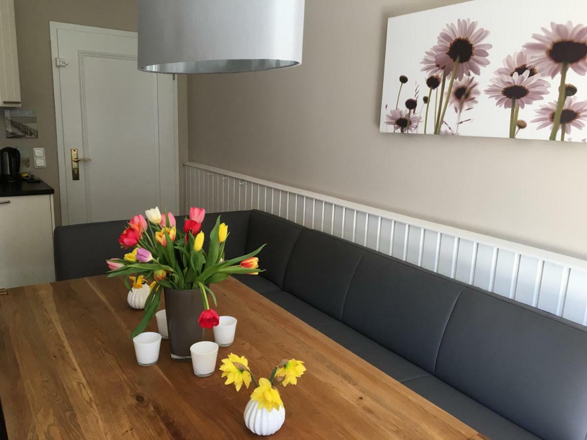 Ferienwohnung Sylt-Traum Krabbe Keitum Exterior foto